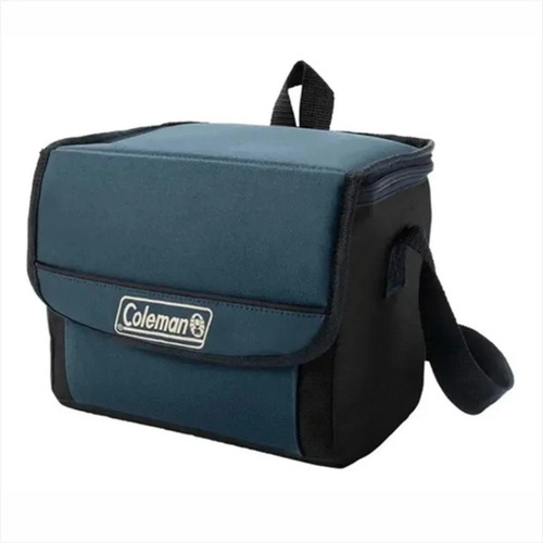 Conservadora Bolso Termico Coleman Plegable 9 Latas 16 Hs