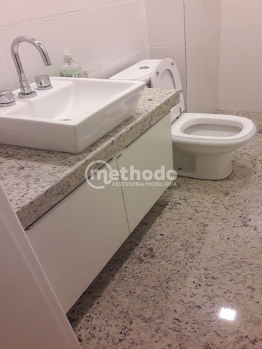 Apartamento Novo Venda Mansões Santo Antonio Campinas Sp - Ap00659 - 68709910