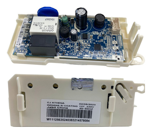 Placa Controle Consul Crm45 Crm54 W11125635 Original Bivolt 