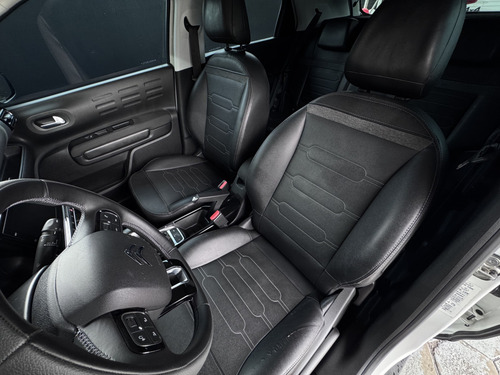 Citroën C4 Cactus C4 CACTUS SHINE 1.6 Turbo Flex Aut.