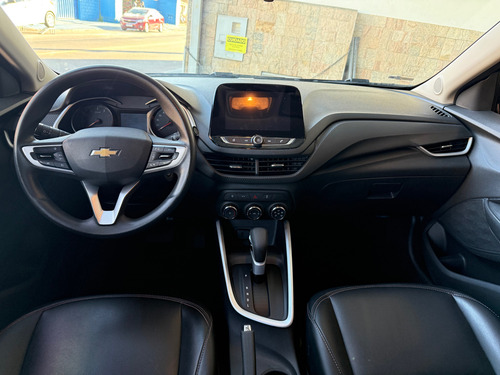 Chevrolet Onix plus 1.0 Lt Turbo Aut. 4p