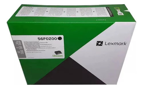 Unidad De Imagen Lexmark 56f0z00 Original Ms-mx421/521/622