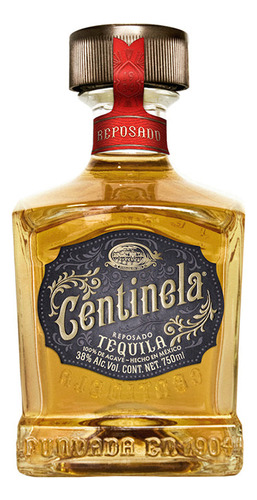 Tequila Rep.100% Centinela 750ml