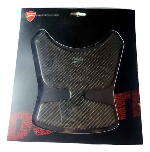 Protector De Tanque Para Ducati Carbon 1200/ 1260