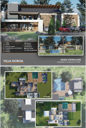 Villas Y Lotes En Jarabacoa