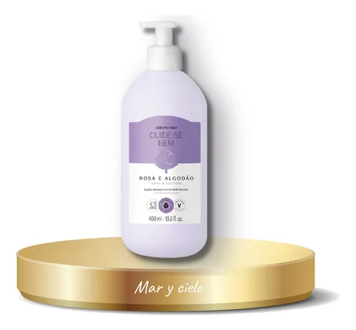 Combo Crema H Corporal+ Splash - mL a $54950