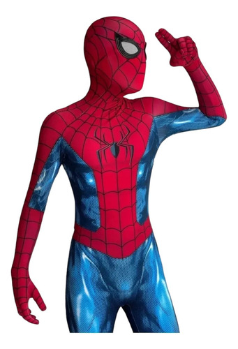 Disfraz Spiderman No Way Home Cosplay Adulto Marvel