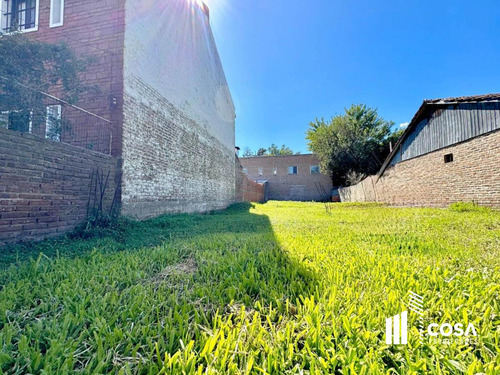 Terreno En Venta Barrio Los Robles Granadero Baigorria