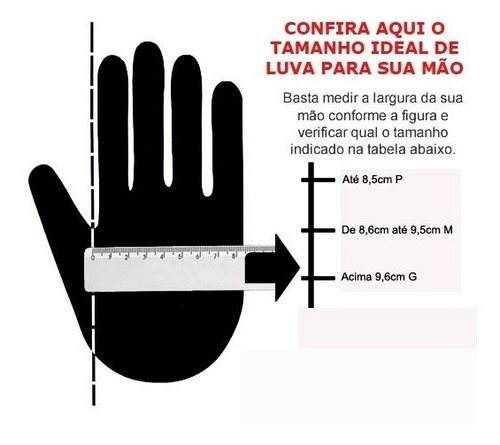 Musculação Luva Kit 10 Pares - Personalizados Sua Logo