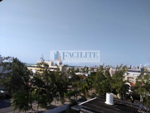 Imagem 8 de 23 de 2550 - Apartamento Para Vender, Jardim Oceania, João Pessoa, Pb - 21971