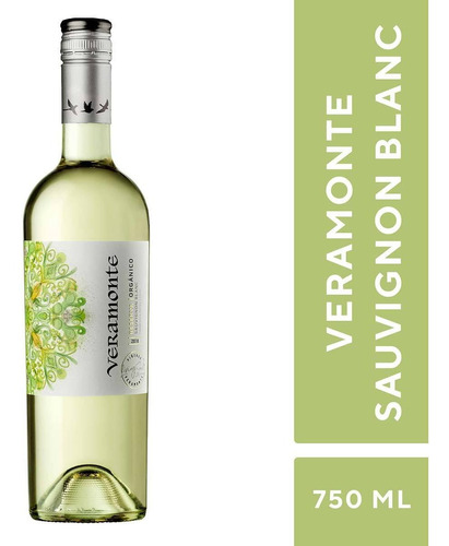 Vino Blanco Chileno Sauvignon Blanc 750 Ml