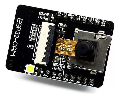 Esp32-cam+ov2640 Módulo De Cámara Wifi Bt Comité De Desarrol