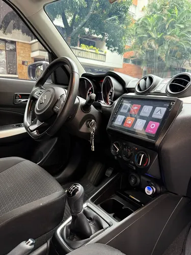 Suzuki Swift 1.2 Hybrid Mt