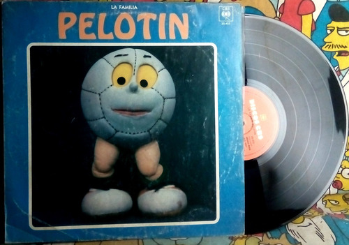 La Familia Pelotin - La Familia Pelotin- Unico- De Coleccion