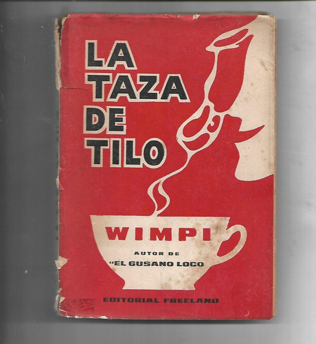 La Taza De Tilo De Wimpi