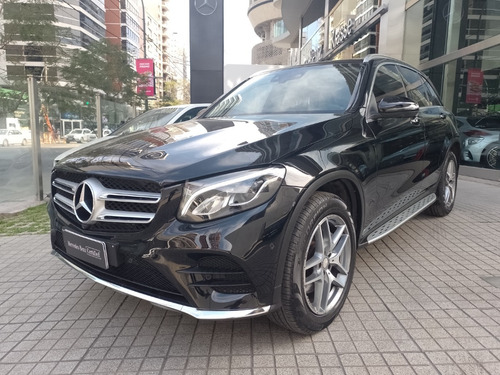 Mercedes-Benz Clase GLC 2.0 Glc250 300 4matic Atomático