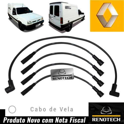  Cabo Vela Importado Renault Express 1.6 8v C3l 7700749521