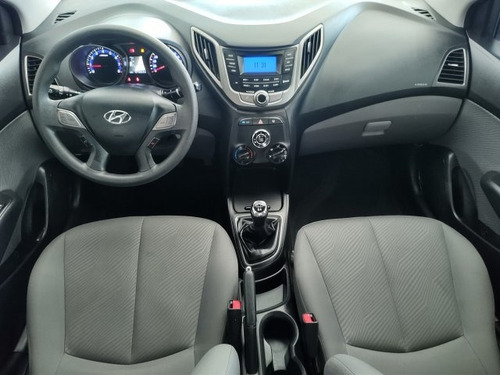 Imagem 7 de 8 de Hb20s 1.6 Comfort Style 16v Flex 4p Manual