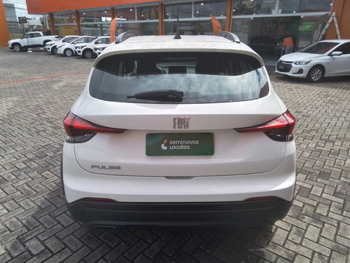 Fiat Pulse 1.3 FLEX DRIVE CVT