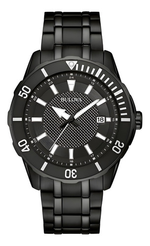 Reloj Bulova Classic Sports 98b361 Para Caballero