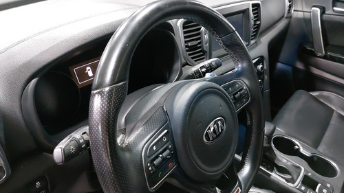 Kia Sportage 2.4 Sxl Awd At