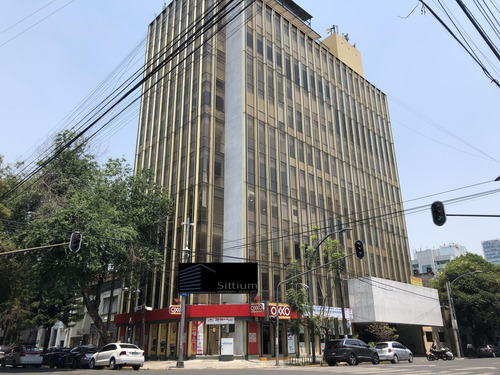Oficina En Renta - Rio Rhin Piso 3 - 97 M2