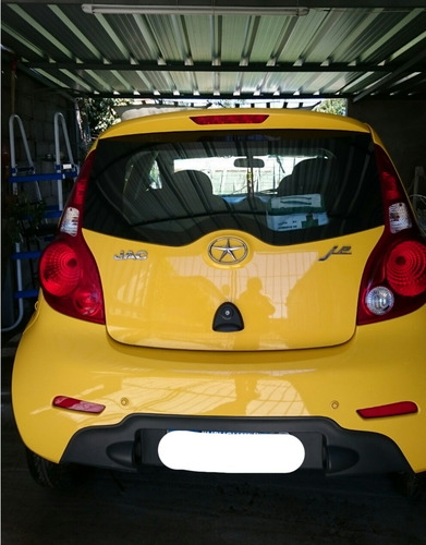 Imagen 2 de 15 de Jac J2 Luxury 1.0 Extrafull