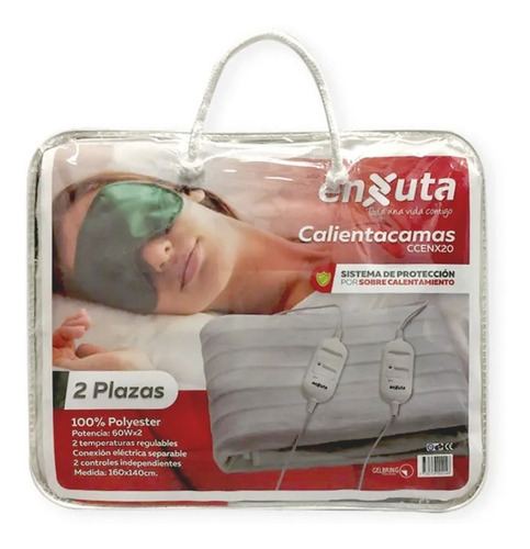 Calienta Cama Enxuta Up Store