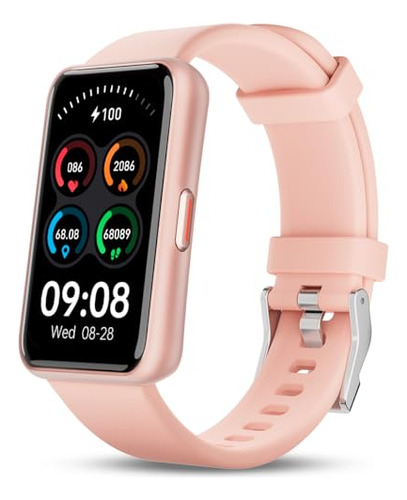 Walkerfit Fitness Tracker Reloj Para Mujeres W9n2h