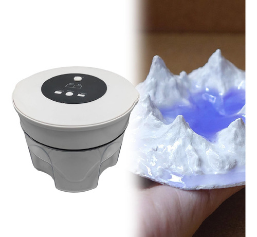 Resin Bubble Remover Suministros De Resina 2l Capacidad