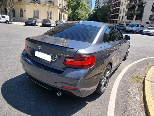 Imagen 4 de 10 de Bmw 235i 2016 30.000km