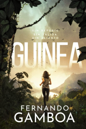 Libro Guinea -fernando Gamboa