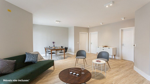 Imagem 20 de 30 de Apartamento À Venda No Bairro Perdizes - São Paulo/sp - O-8836-17910