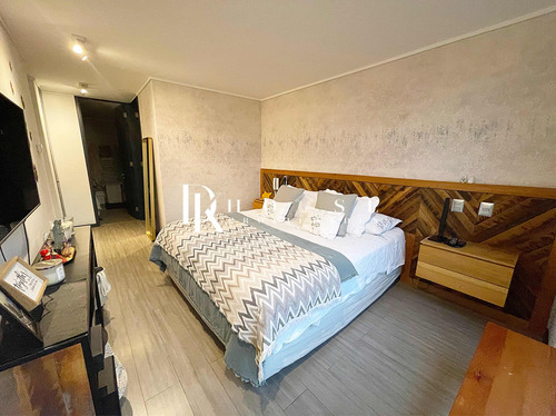 Excelente Penthouse Azotea Equipada/vista Norte/3d+ Servicio