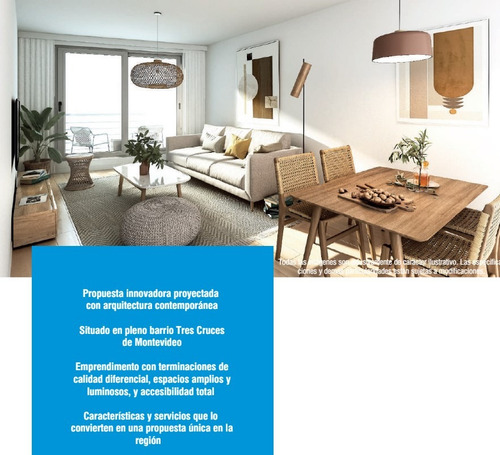 Mooca Tatupe Venta Apartamento Obra Tres Cruces