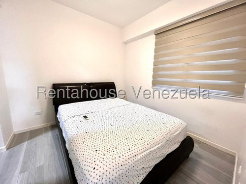 Elegante Apartamento En Alquiler En Campo Alegre.
