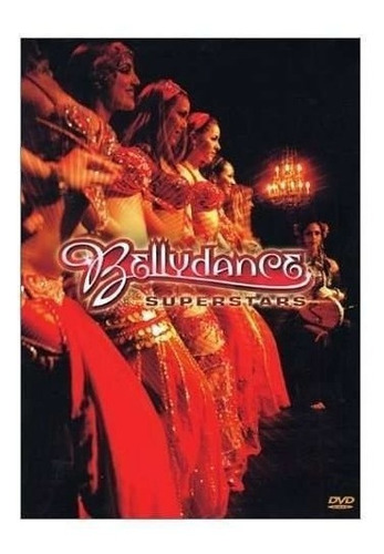 Dvd Bellydance Superstars + Cd