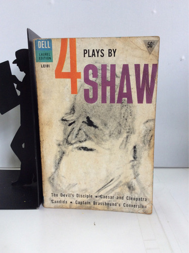 4 Juegos De Bernard Shaw, En Inglés