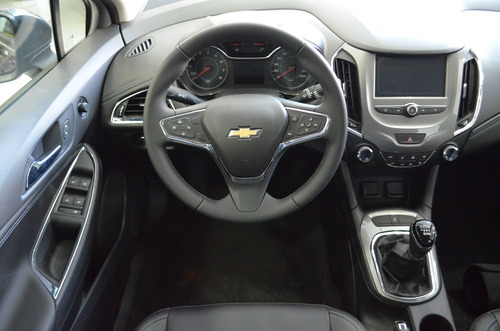 Cruze Lt 1.4t 5ptas. #mt