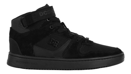 Botitas Dc Shoes Modelo Pensford Ss Negro Negro Exclusiva