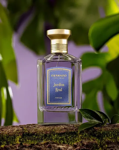 Perfume Granado Jardim Real 75ml | Parcelamento sem juros