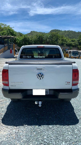 Volkswagen Amarok 2.0 Highline 4x4 Cd 16v Turbo Intercooler