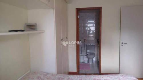 Imagem 11 de 27 de Cobertura Com 2 Dormitórios À Venda, 140 M² Por R$ 980.000,00 - Icaraí - Niterói/rj - Co1861