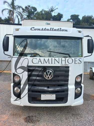 Imagem 2 de 8 de Vw 17280 2014 4x2 Baú