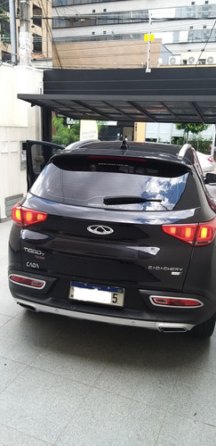 Chery Tiggo 7 1.5 Txs Flex Aut. 5p