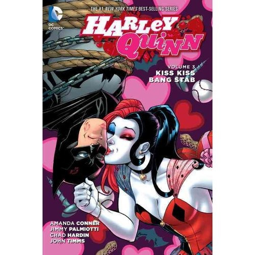 Harley Quinn 3: Kiss Kiss Bang Vara