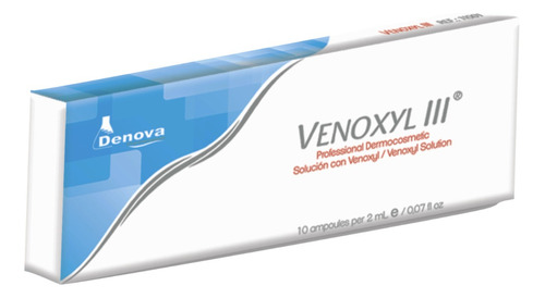 1 Amp Venoxyl Iii Denova 2ml - mL a $2220