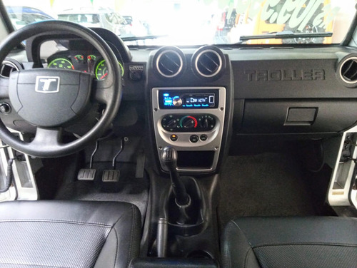 Troller T4 3.2 Turbo Díesel Intercooler 4x4 2013/2014 Manual