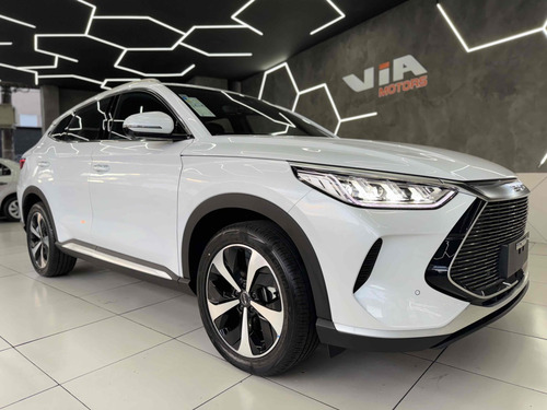 BYD Song Plus 1.5 DM-I HÍBRIDO AUTOMÁTICO