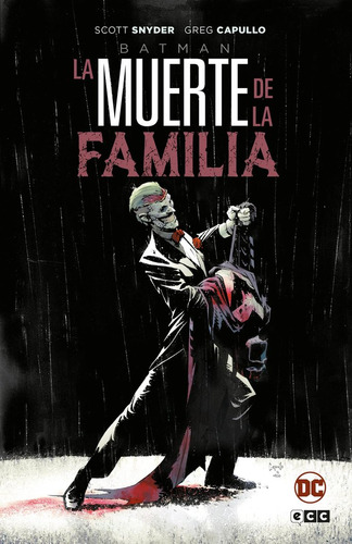 Libro Batman La Muerte De La Familia Grandes Novelas Graf...